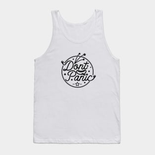 dont panic Tank Top